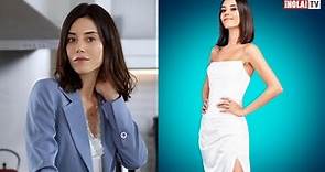 Conoce quién es Cansu Dere, la actriz turca que saltó a la fama internacional en ‘Infiel’| ¡HOLA! TV