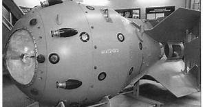 Soviet Atomic Program - 1946 - Nuclear Museum