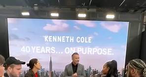 Happy “New” Year from the Kenneth Cole team. Here’s to 41! | Kenneth Cole