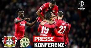 Bayer 04 🆚 Ferencvaros 2:0 | Achtelfinale, UEFA Europa League