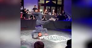 Teenager Jeff Dunne to be youngest competitor vying for breakdance gold at Paris Olympics