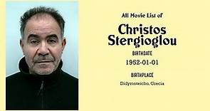Christos Stergioglou Movies list Christos Stergioglou| Filmography of Christos Stergioglou
