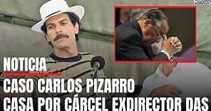 Caso CARLOS PIZARRO. ¿Quién es el Exdirector DAS que la Fiscalía ORDENÓ CAPTURAR? #FocusNoticias
