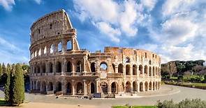 The Colosseum, Rome - Ancient Megastructures - Nat Geo Italy History Documentary