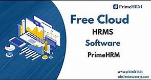 Free Cloud HRMS Software | Free HRMS Software Demo