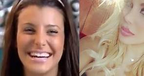 Charlotte Caniggia de GH VIP antes y después de las cirugías