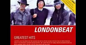 Londonbeat - Greatest Hits - Back In The Hi-Life
