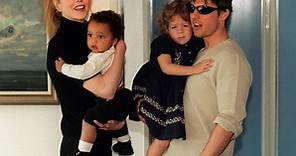 Nicole Kidman hizo inesperadas confesiones de hijos que adoptó con Tom Cruise