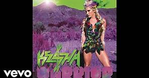Kesha - Warrior (Audio)