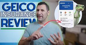 Geico insurance review. Full, in-depth review