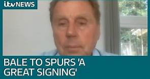 Spurs should resign Luka Modric along with Gareth Bale, says Harry Redknapp | ITV News