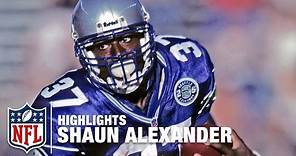 Shaun Alexander Big Run Highlights | NFL