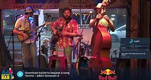 Ben Donovan and the Congregation Live From AJ's Good Time Bar