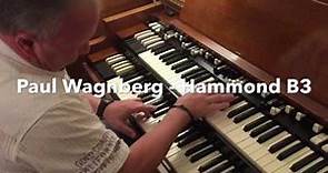Paul Wagnberg - Hammond B3