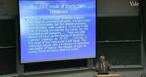 12. Marx's Theory of History