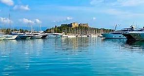 Antibes, Dia 5 - Guia de Viaje Costa Azul Francia