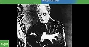 THE GHOST OF LON CHANEY