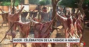 Niger : Célébration de la tabaski à niamey