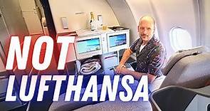 The Naked Truth: "NEW" ✈️ Eurowings Discover A330 Business Class to the USA | ex-Lufthansa