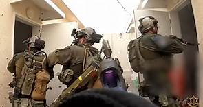 激戰影片曝！以色列特種部隊救出250人質　逮捕哈瑪斯高級軍官 | ETtoday國際新聞 | ETtoday新聞雲