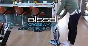 Aspirador Friegasuelos BISSELL CrossWave Cordless