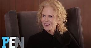 Nicole Kidman Remembers The First Time She Met Tom Cruise | PEN | People