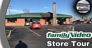Family Video Store Tour - Springfield, Ohio [CLOSED]