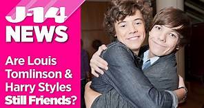 Are Louis Tomlinson And Harry Styles Still Friends? Here’s Where Their Relationship Stands Now
