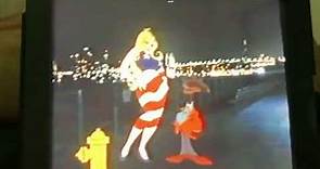 Coonskin (1974 original cut) the first scene of Miss America