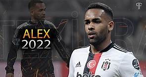 Alex Teixeira | 2022 | Beşiktaş | Skills and Goals , Passes | HD