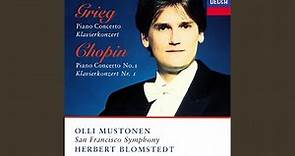 Grieg: Piano Concerto in A minor, Op. 16 - 2. Adagio