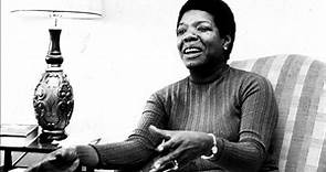 Remembering Maya Angelou’s iconic voice
