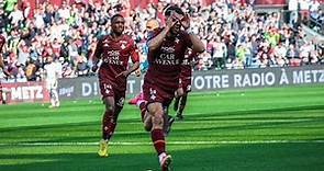 Les 23 buts de Georges Mikautadze en Ligue 2 BKT !