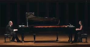 Pablo Ziegler & Masae Shiwa - Nuevo Tango Two Pianos