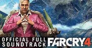Far Cry 4 OST - Sudden Trouble (Track 04)