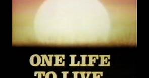 One Life to Live 9-16-75