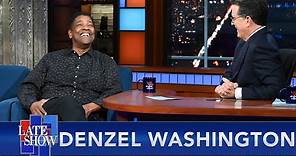 Denzel Washington Opens Up About Losing His Mother: 'She Was There for Everything'