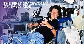 The Incredible Story Of The First American Woman In Space | The Dr. Sally Ride Story | Cosmic