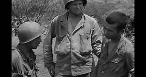 77th Infantry Division during Operation Reforger on Guam; July 1944