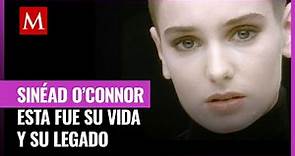 Quién era Sinéad O'Connor y cuál fue su vida y obra