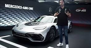 Mercedes AMG ONE - Un Fórmula 1 Para La Calle.
