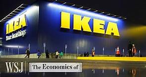 The ‘IKEA Effect:’ Behind the Company’s Unique Business Model | WSJ The Economics Of