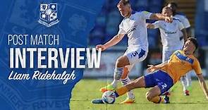 Post Match | Liam Ridehalgh (Mansfield Town)