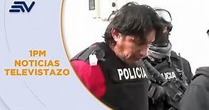 Fabricio Colón Pico fue señalado por planificar el atentado a la fiscal Diana Salazar