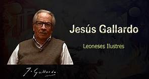 Jesús Gallardo Pintor y muralista Leonés