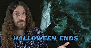 Halloween Ends Movie Review - It sure does
