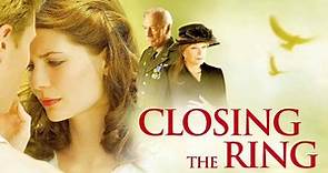 ASA 🎥📽🎬 Closing the Ring (2007) a film directed by Richard Attenborough with Shirley MacLaine, Christopher Plummer, Mischa Barton, Neve Campbell, Bill Lynn
