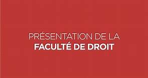 Présentation de la Faculté de Droit | Université Jean Moulin Lyon 3