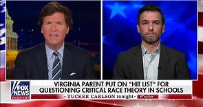 Virginia parent on 'hit list' for questioning critical race theory in schools