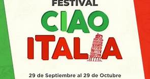 H-E-B México - Con el Festival Ciao Italia, dale el...